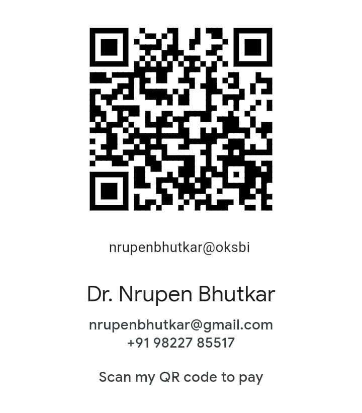Google Pay QR Code