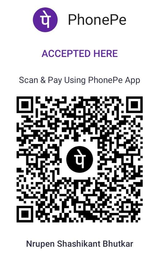 PhonePe QR Code